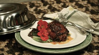CSM Merlot-Braised Chicken Legs